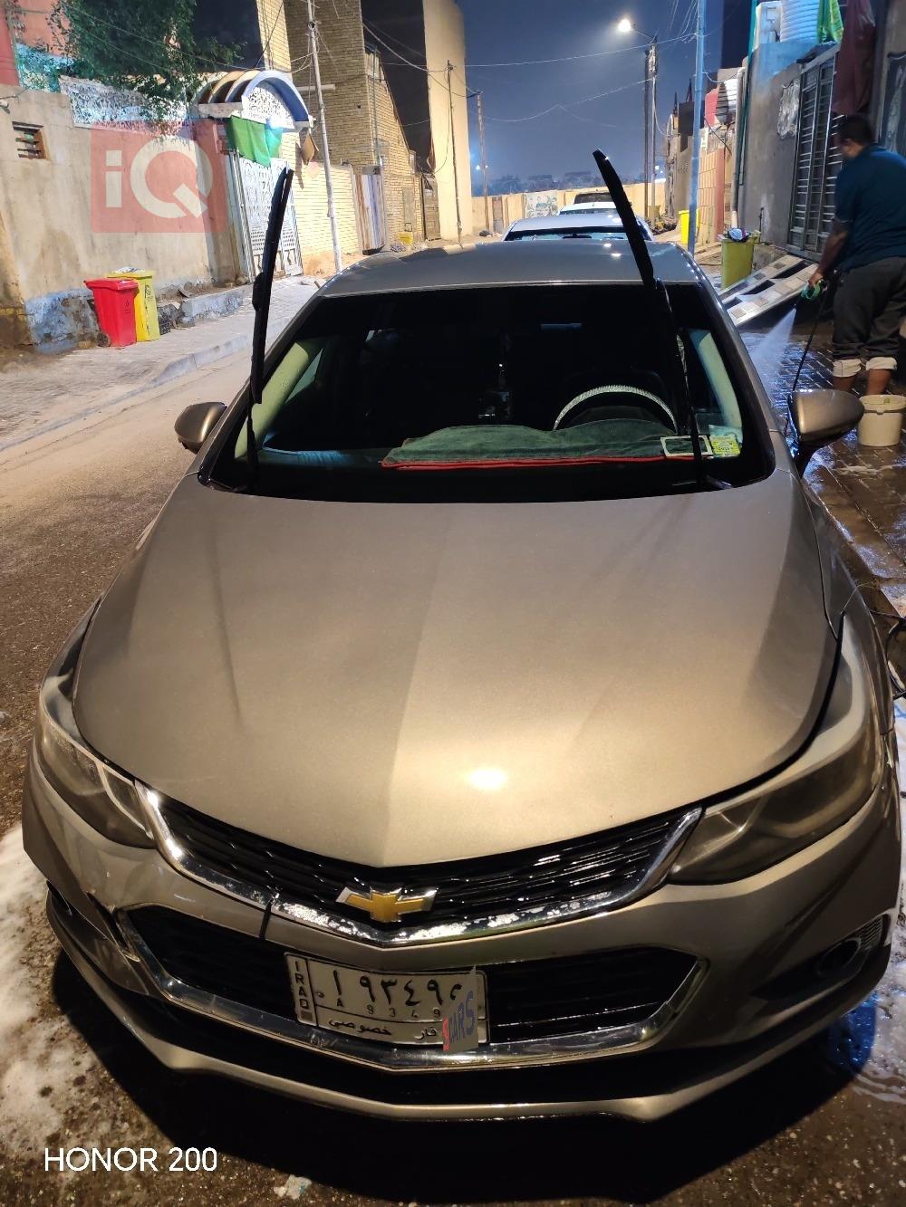 شيفروليه كروز